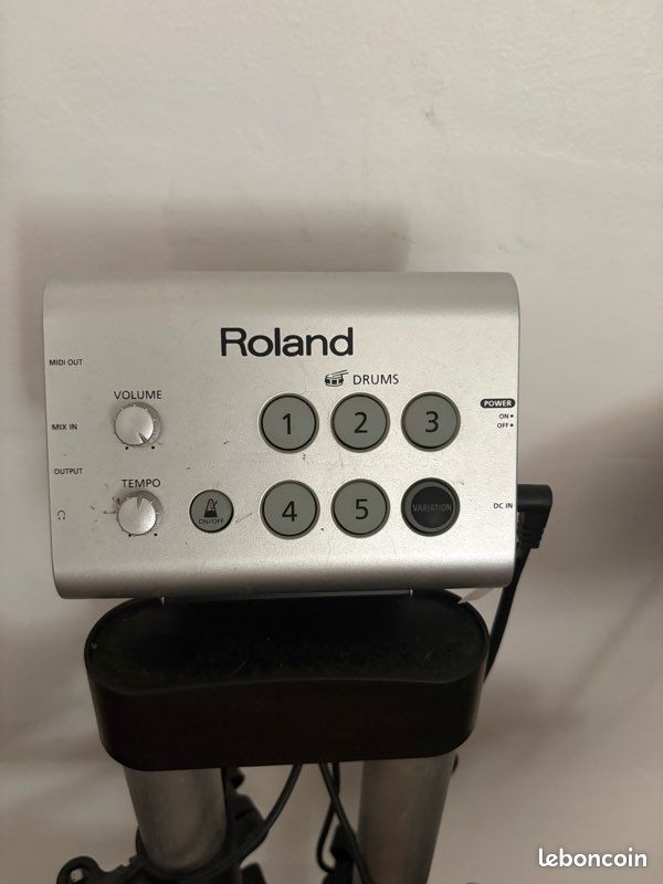 Batterie Roland HD-1 (image 2)