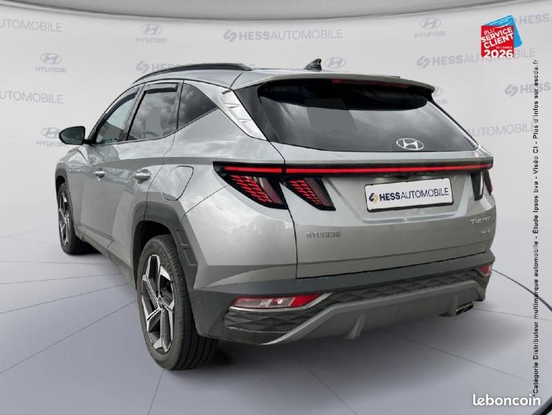 Hyundai Tucson 1.6 T-GDi 230ch Hybrid Executive BVA6 (image 8)