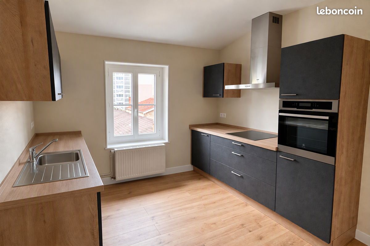 Appartement 3 pièces 72 m² · à Mâcon · 72 m² · 773 €/mois