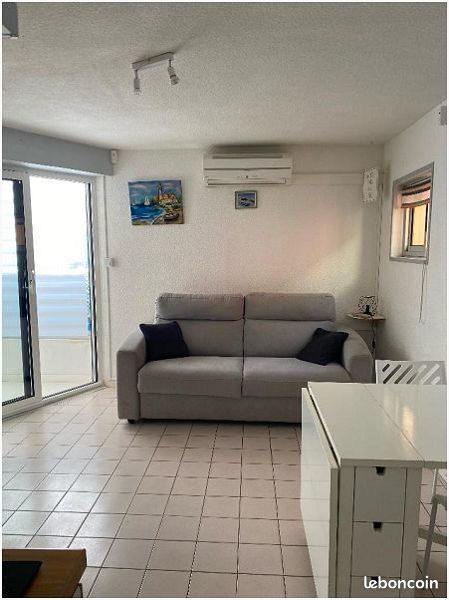 Appartement 2 pièces 27 m² · à Valras-Plage · 27 m² · 116 000 €