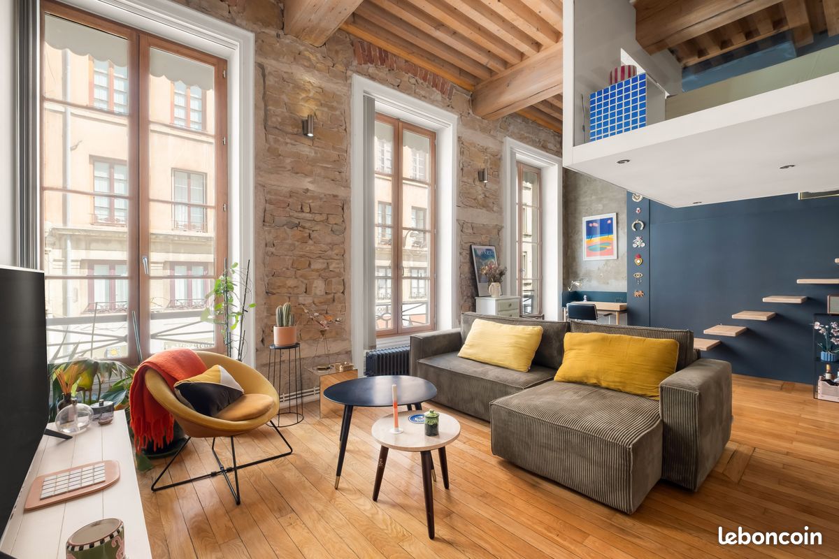Appartement 2 pièces 65 m² · à Lyon · 65 m² · 360 000 €