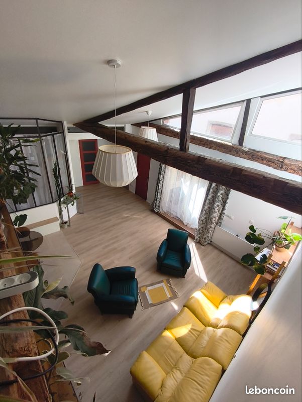 Appartement 3 pièces 95 m² · à Mâcon · 95 m² · 875 €/mois