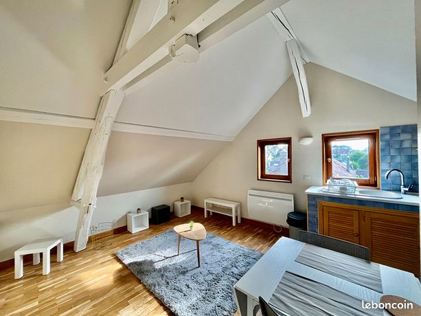 Appartement 2 pièces 29 m²