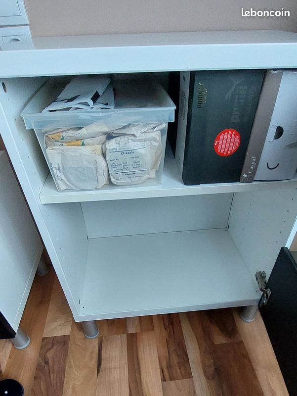 Meuble bas Tv et meuble caisson ikea (image 7)