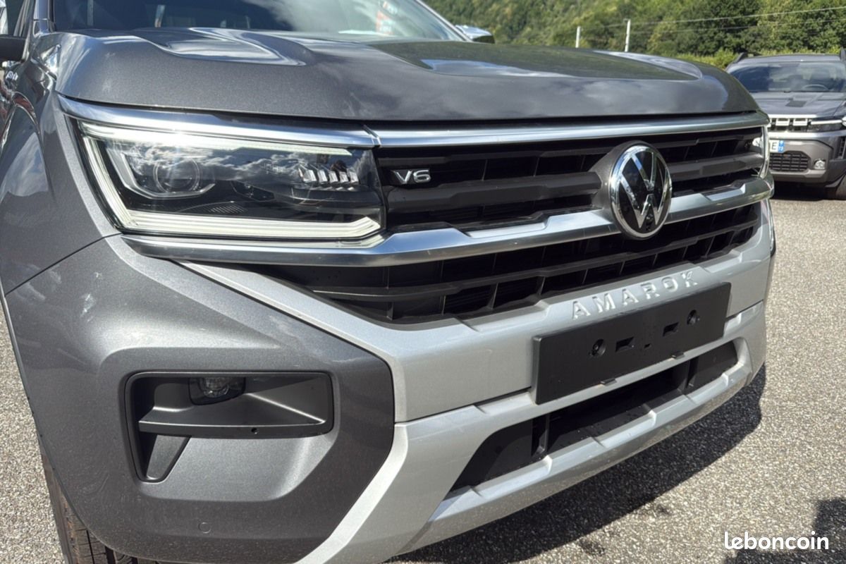 Volkswagen Amarok V6 240 BVA10 AVENTURA 4PL (image 16)