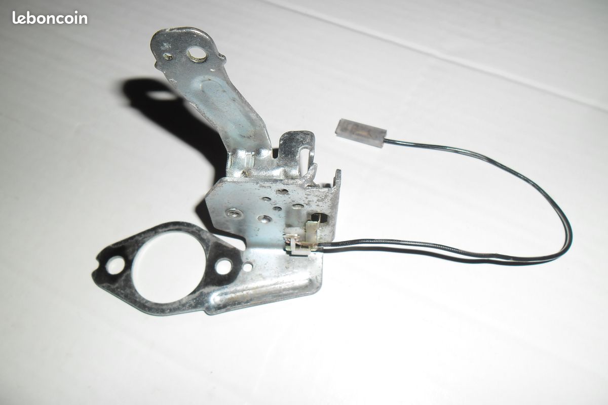 Platine carburateur briggs stratton (image 1)