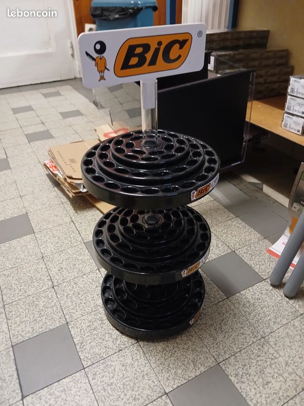 Tourniquet bic presentoir (image 1)