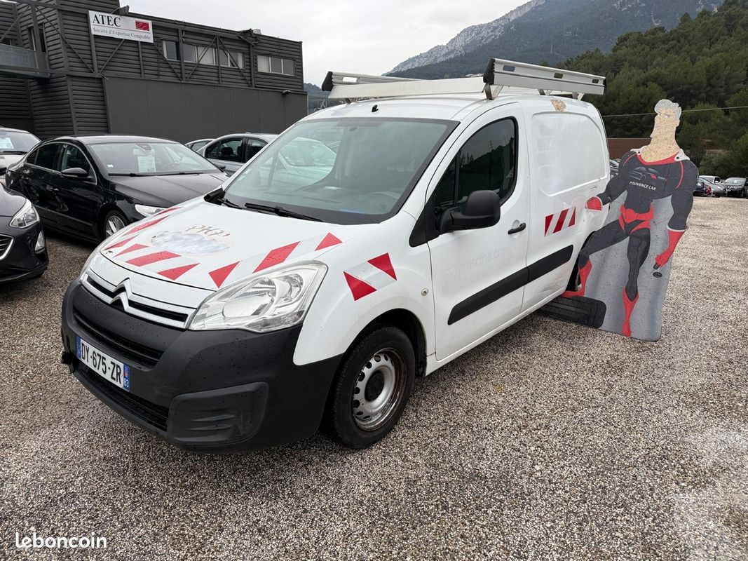 Citroen BERLINGO 20 L1 1.6 HDI 75 CLUB (image 1)