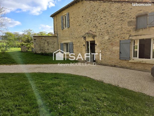 Propriété 4 pièces 175 m²