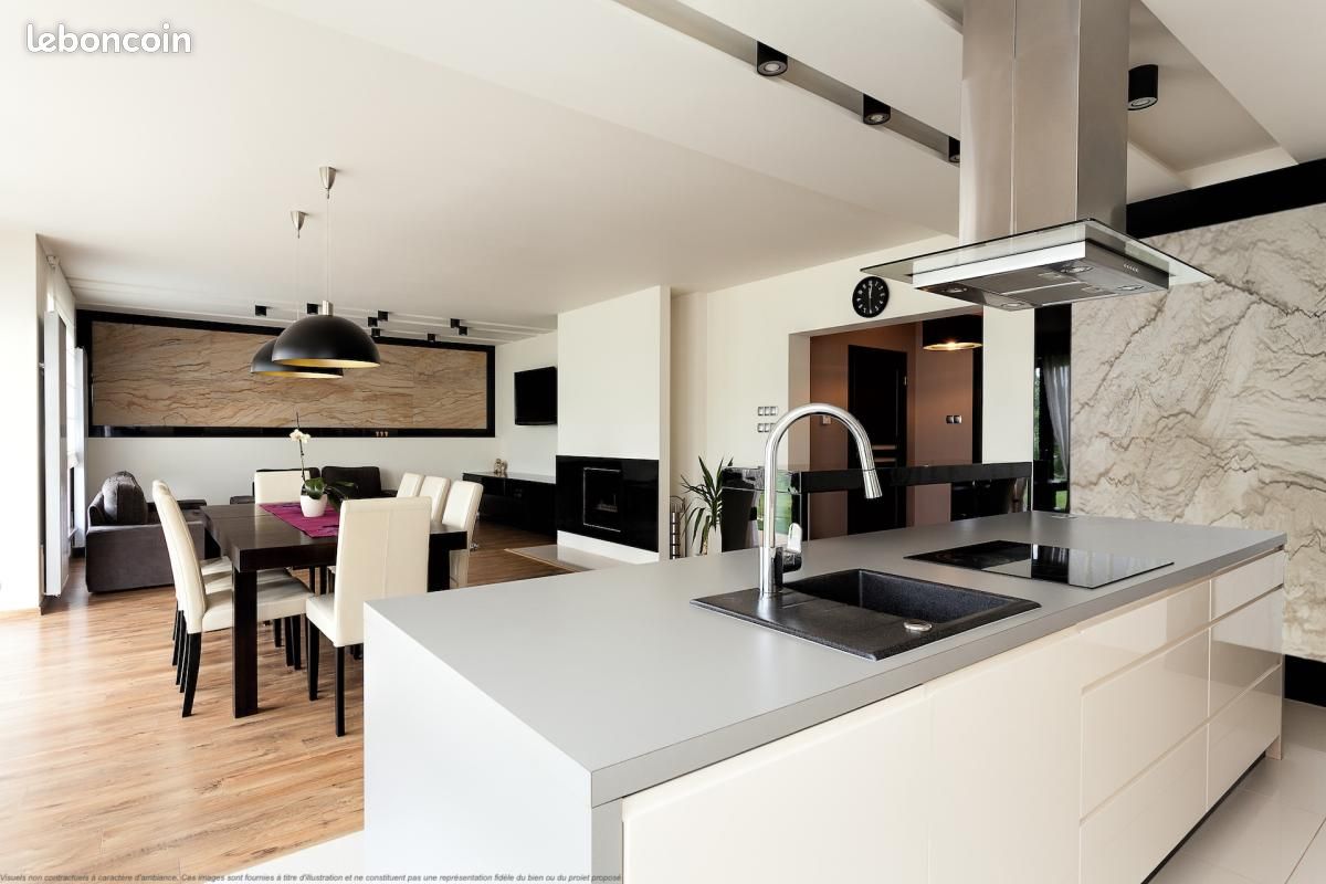Appartement 2 pièces 43 m² · à Saint-Ouen-sur-Seine · 43 m² · 335 000 €