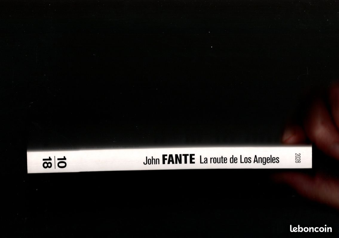 John Fante La route de Los Angeles (image 3)