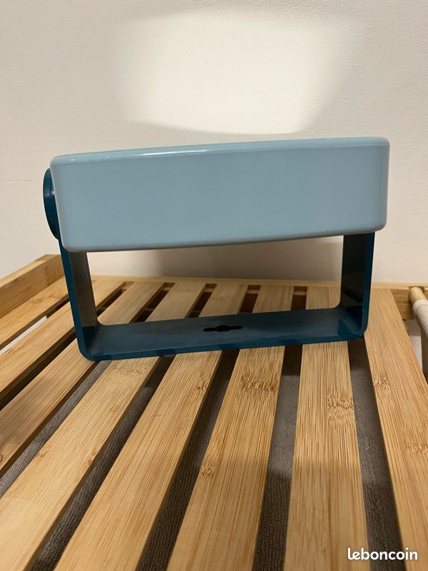 Vintage miroir double face Space âge #deco60 (image 5)