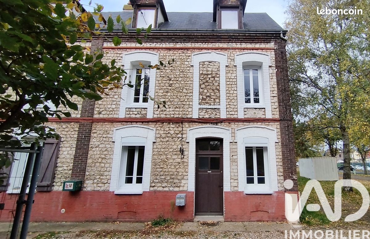 Maison 5 pièces 75 m² · à Sotteville-lès-Rouen · 75 m² · 160 000 €