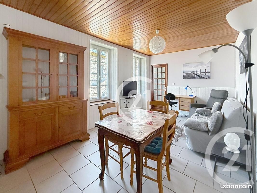 Maison 2 pièces 43 m² · à Cognac · 43 m² · 468 €/mois