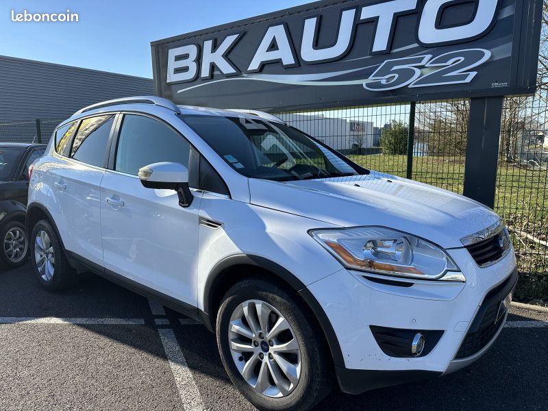 Ford KUGA 2.0 TDCI 163CH FAP TITANIUM 4X4 (image 1)