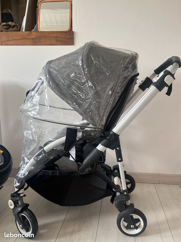 Poussette bugaboo bee 5 (image 8)