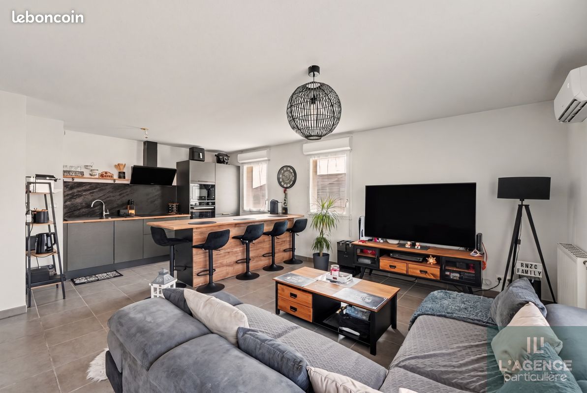 Appartement 3 pièces 61 m² · à Castanet-Tolosan · 61 m² · 212 000 €