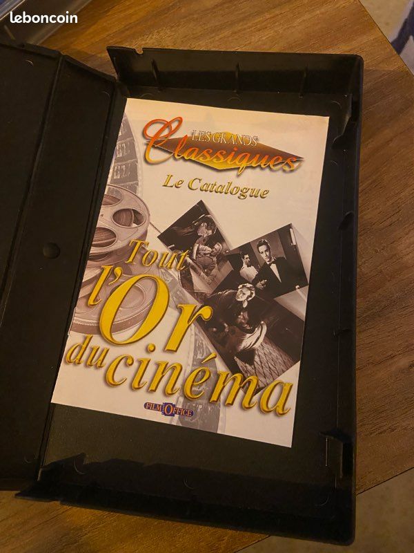 Deux cassettes VHS avec Fernandel (image 9)