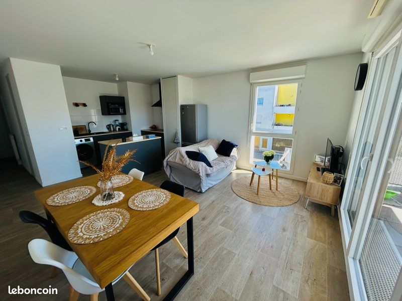 Appartement 2 pièces 50 m² · à Thouaré-sur-Loire · 50 m² · 185 000 €