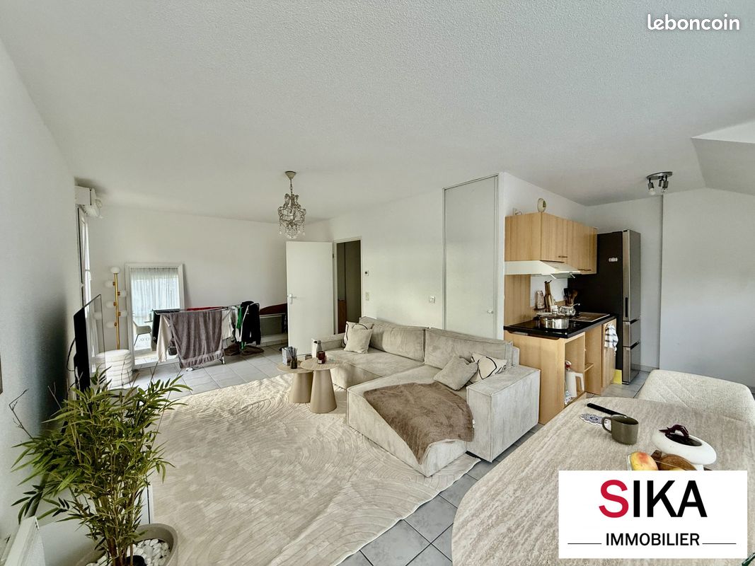Appartement 2 pièces 52 m² · à Phalsbourg · 52 m² · 80 900 €