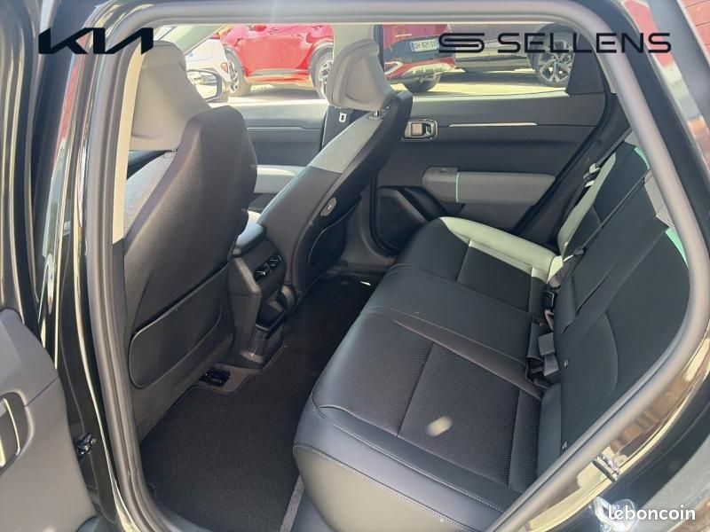 Kia EV4 204ch 81,4kWh Earth (image 9)