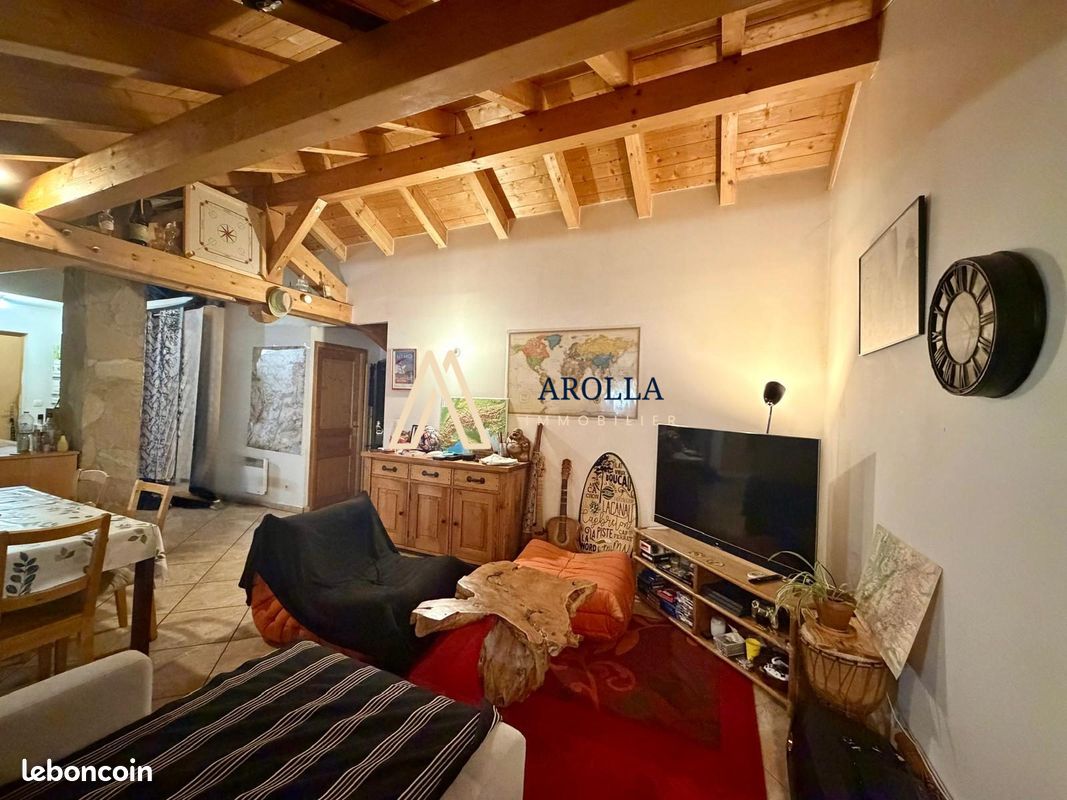 Appartement 3 pièces 70 m² · à Bourg-Saint-Maurice · 70 m² · 316 500 €
