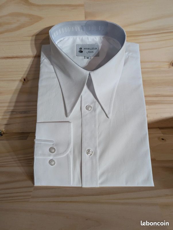 Different Type De Col Chemise Differents Cols Type De Col Homme