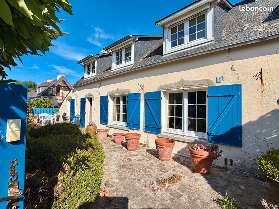 Maison 6 pièces 112 m² · à Fouesnant · 112 m² · 375 000 €