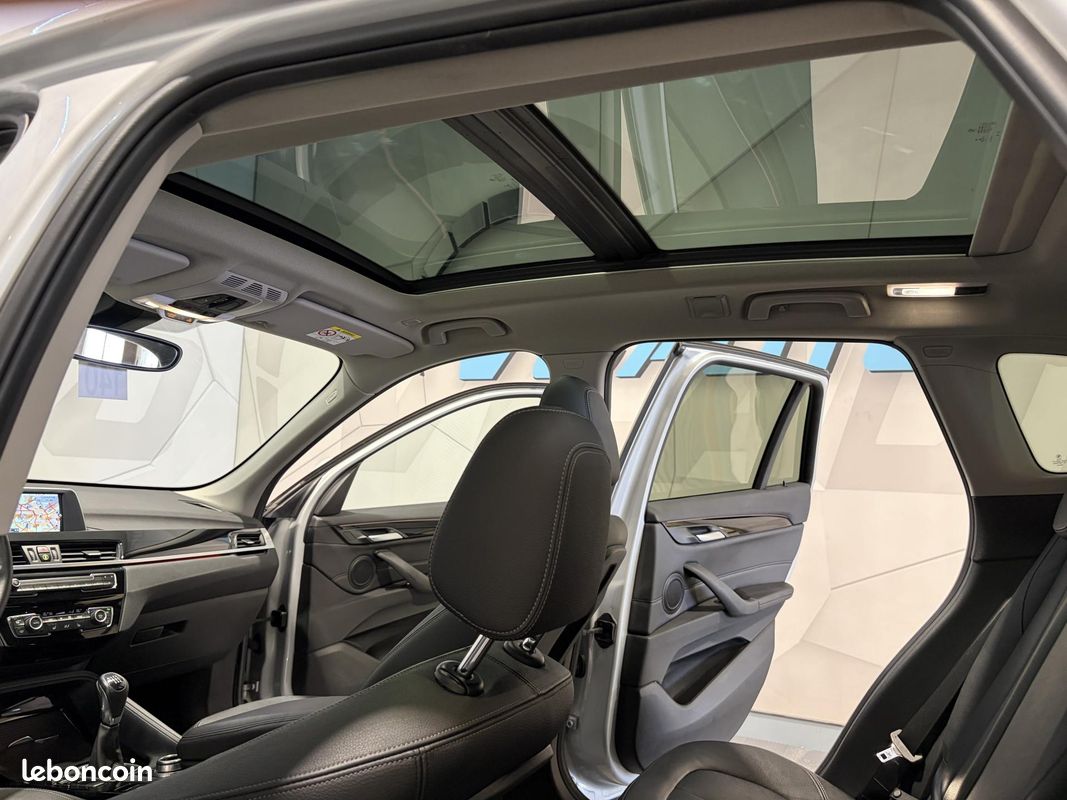 BMW X1 sDrive 18i 136 ch F48 xLine (image 12)