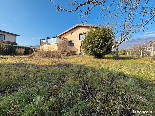 Maison 4 pièces 87 m²