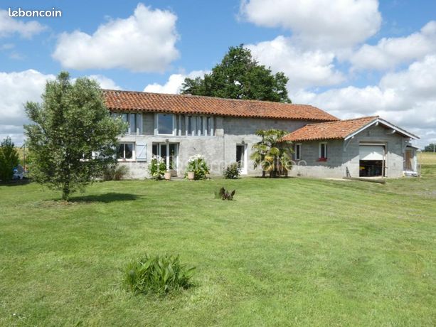 Maison 5 pièces 190 m²