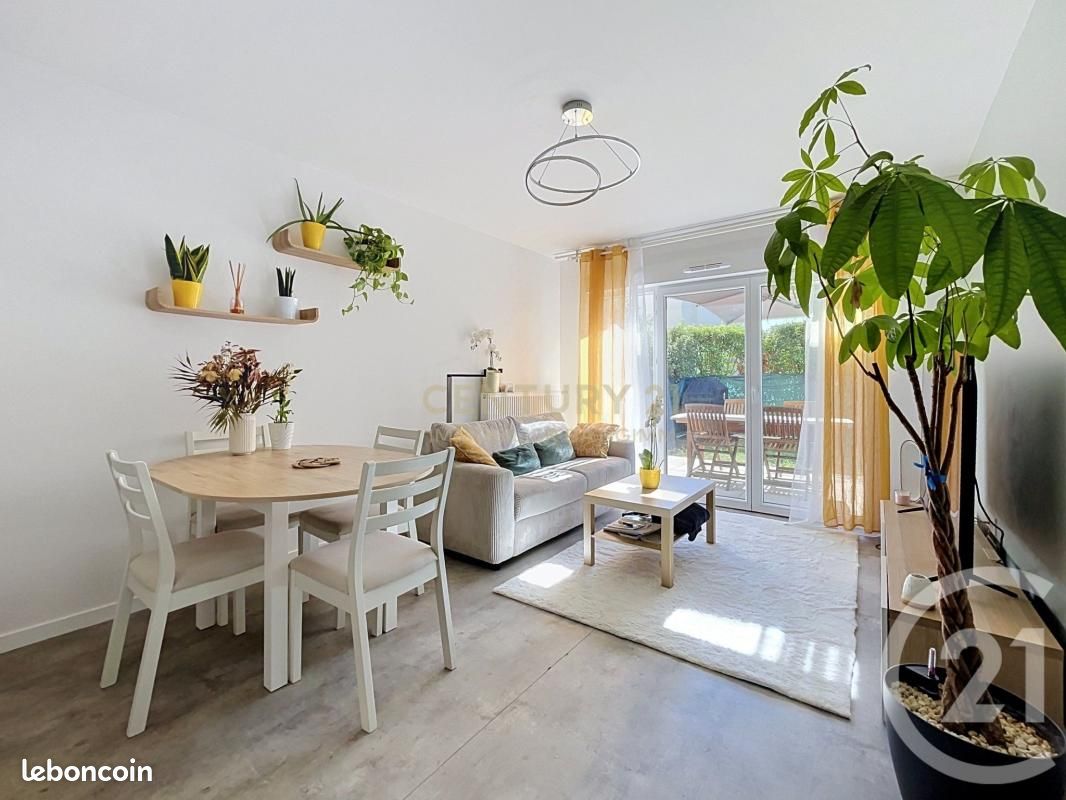 Appartement 4 pièces 76 m² · à L'Isle-d'Abeau · 76 m² · 210 000 €