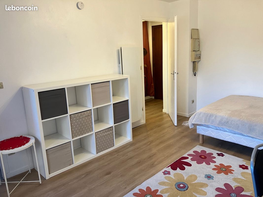 Appartement 1 pièce 27 m² · à Lille · 27 m² · 660 €/mois