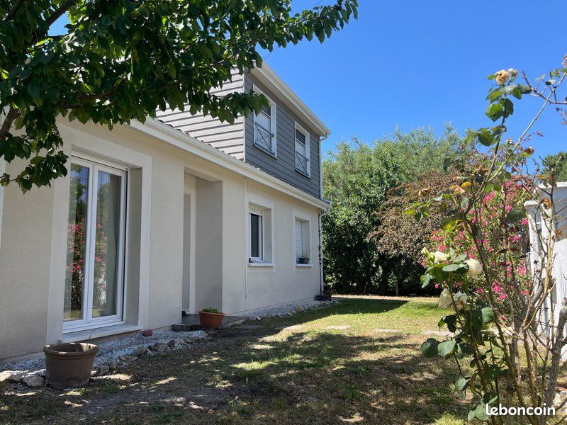 Maison 5 pièces 110 m² · au Taillan-Médoc · 110 m² · 420 000 €