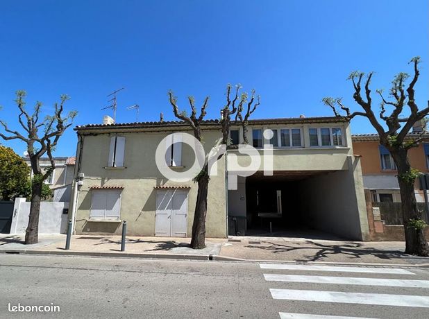 Immeuble 8 pièces 214 m²