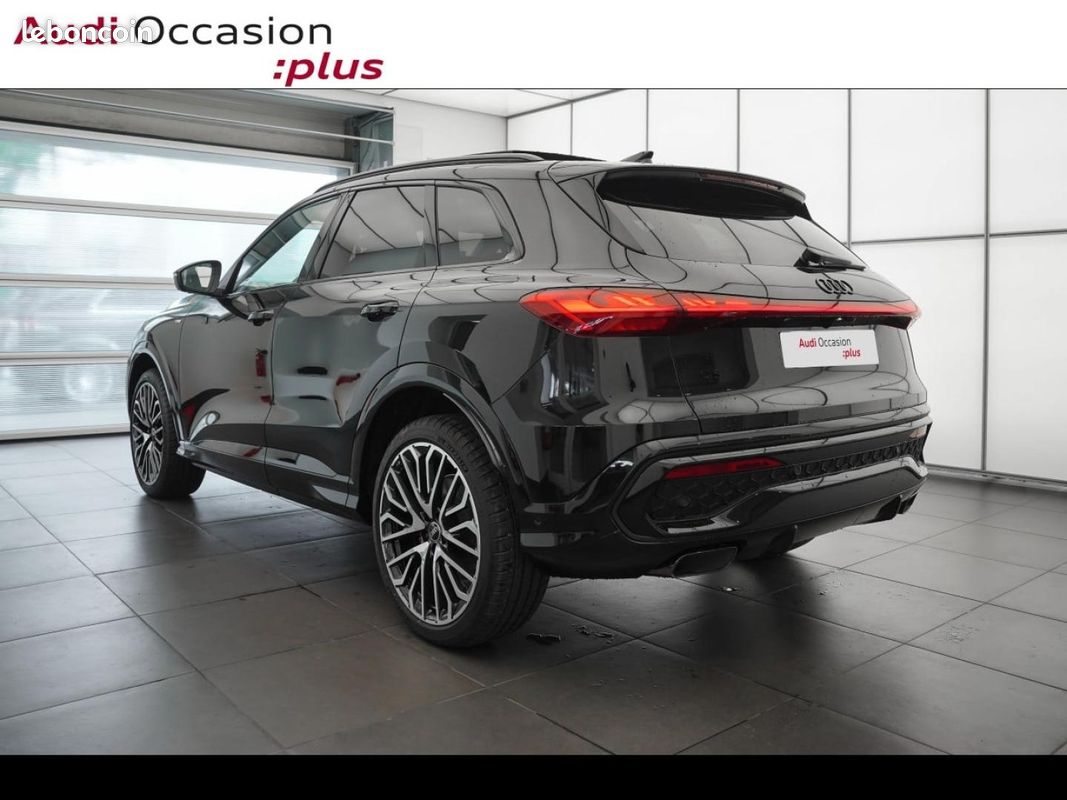 Audi Q5 2.0 TFSI Hybride 204ch S line S tronic 7 (image 6)