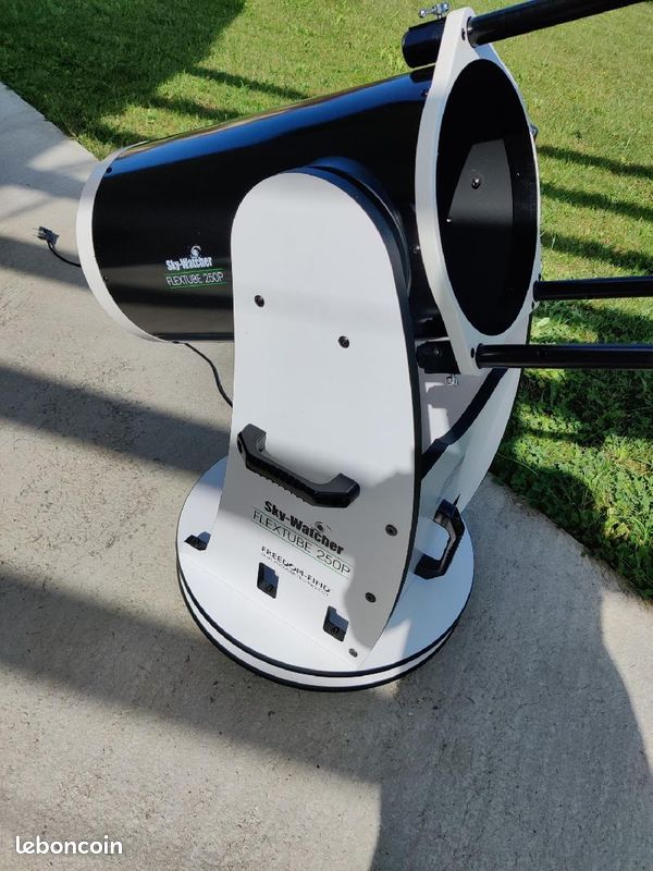 Dobson Flextube 254/1200 GOTO WIFI (image 3)