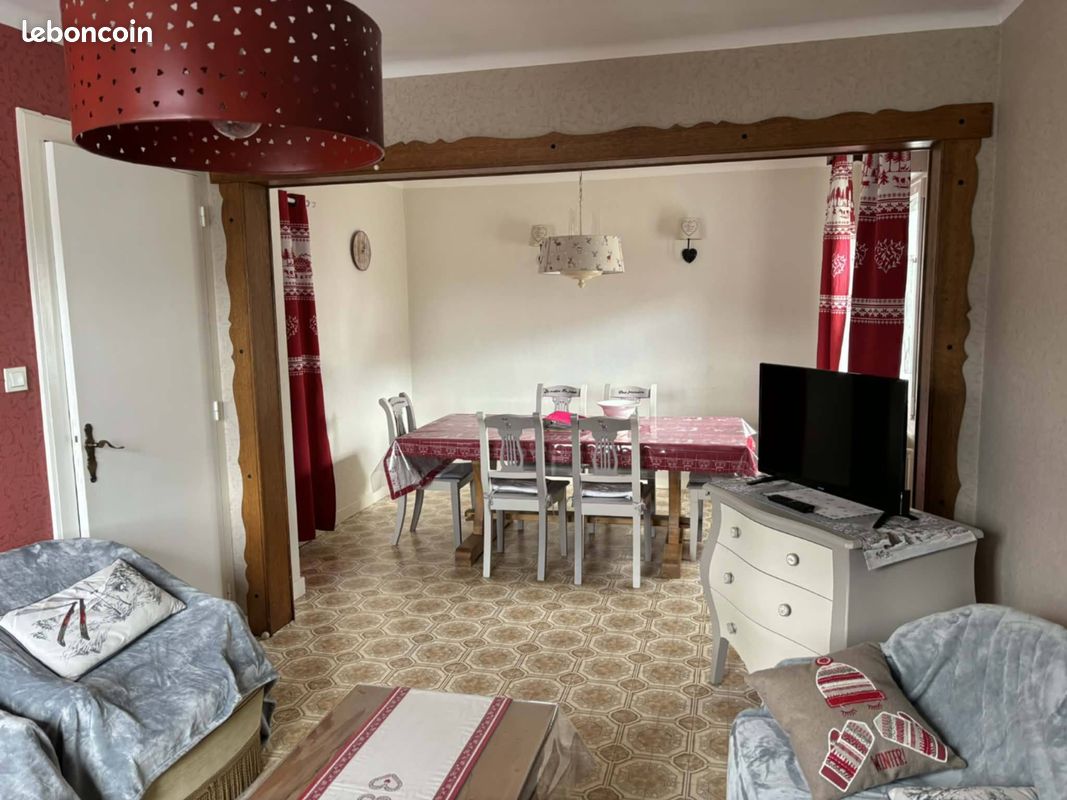 Maison 7 pièces 120 m² · à La Bresse · 120 m² · 249 000 €