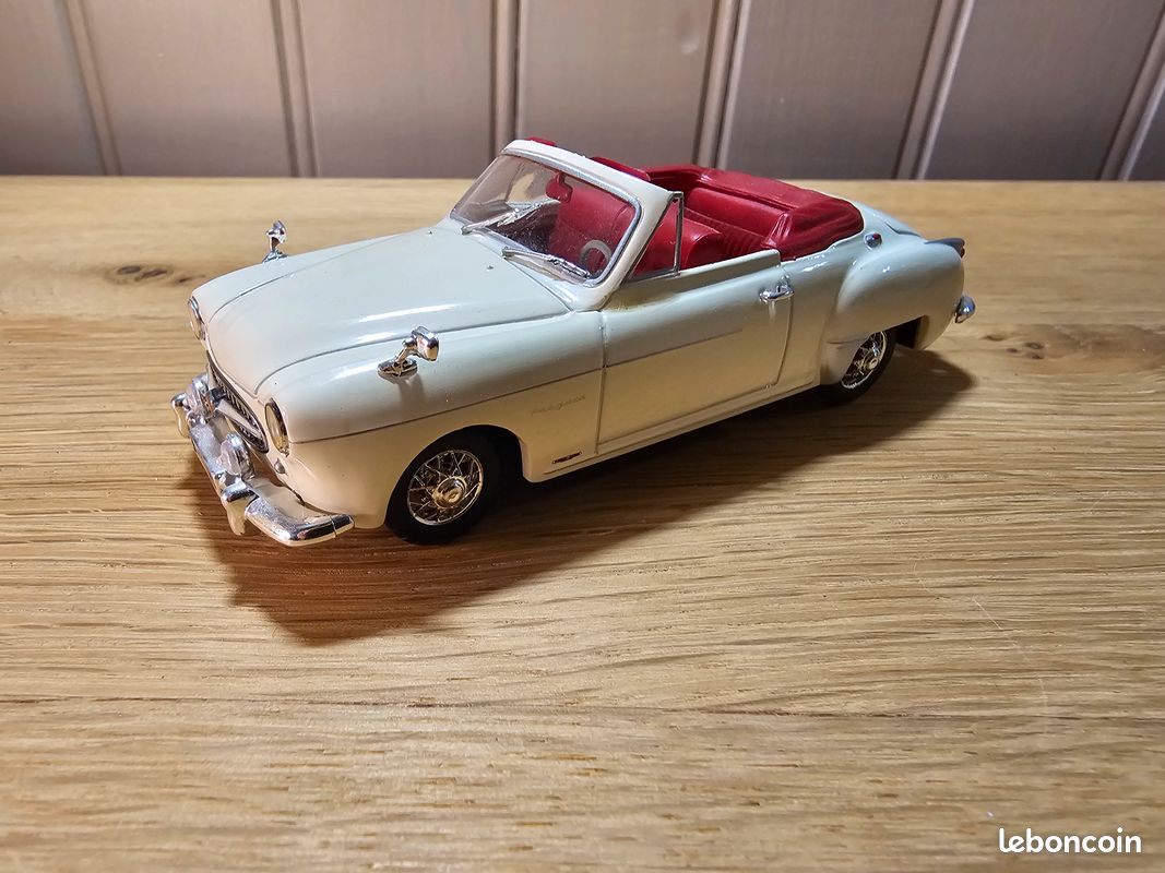 Eligor 1/43 - Renault Frégate Coupe De France 1955 - Miniature Collection