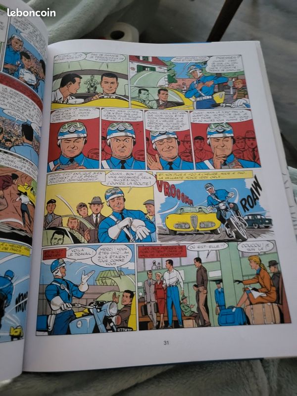 Bd michel vaillant 1 (image 2)
