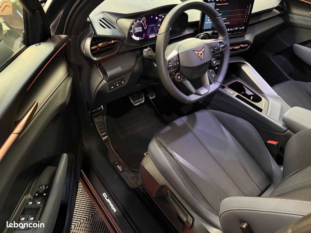 Cupra terramar 1.5 etsi hybrid 150 ch dsg7 v + jantes 19 + sieges chauffants 0km -28,7% (image 6)