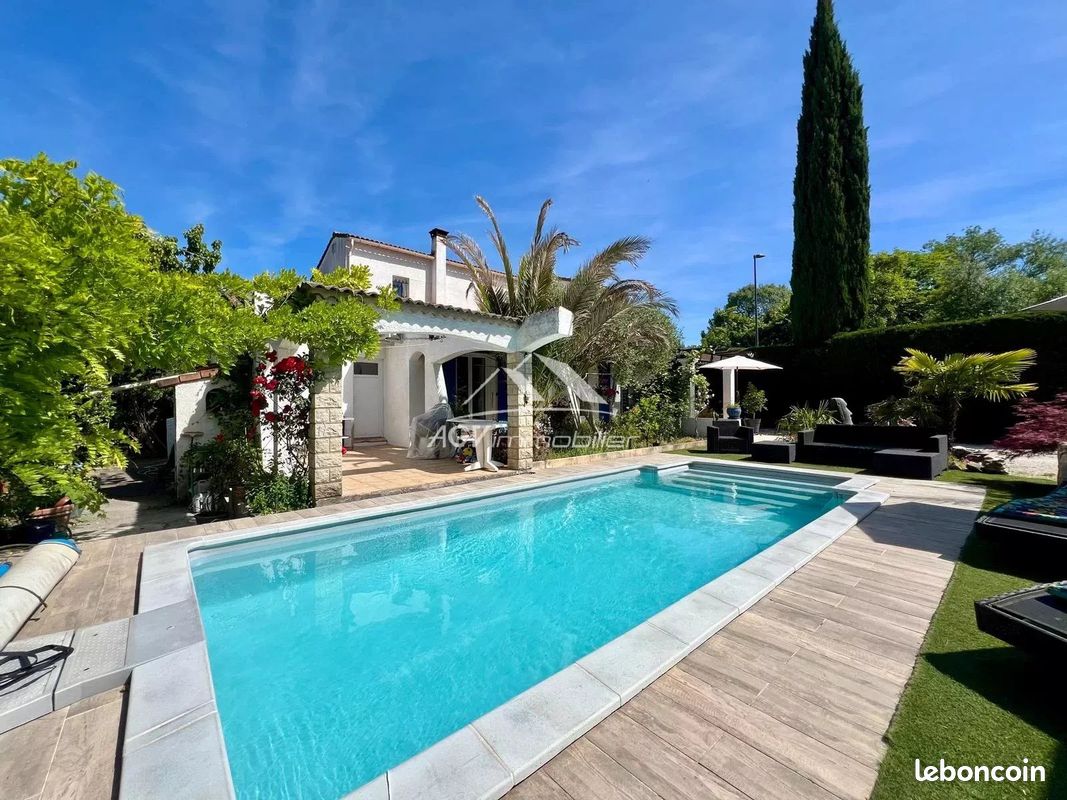 Maison 5 pièces 112 m² · à Rousson · 112 m² · 290 000 €