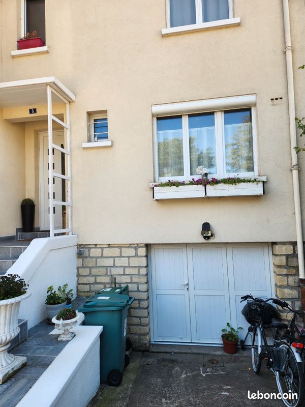 Maison 3 pièces 56 m² · à Mantes-la-Jolie · 55,7 m² · 252 000 €