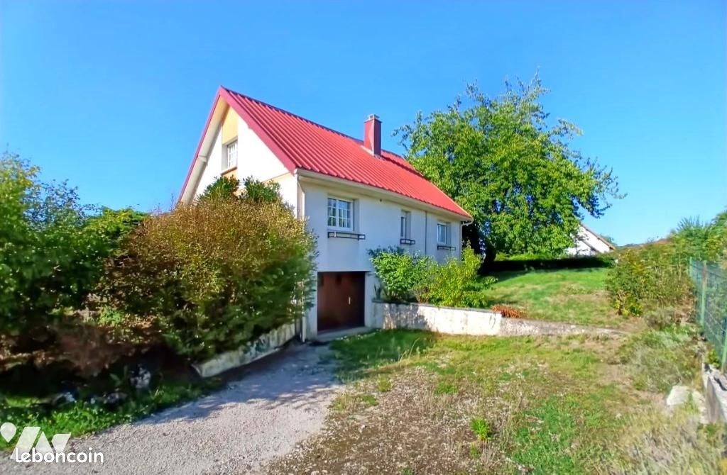 Maison 5 pièces 110 m² · à Désandans · 110 m² · 142 000 €