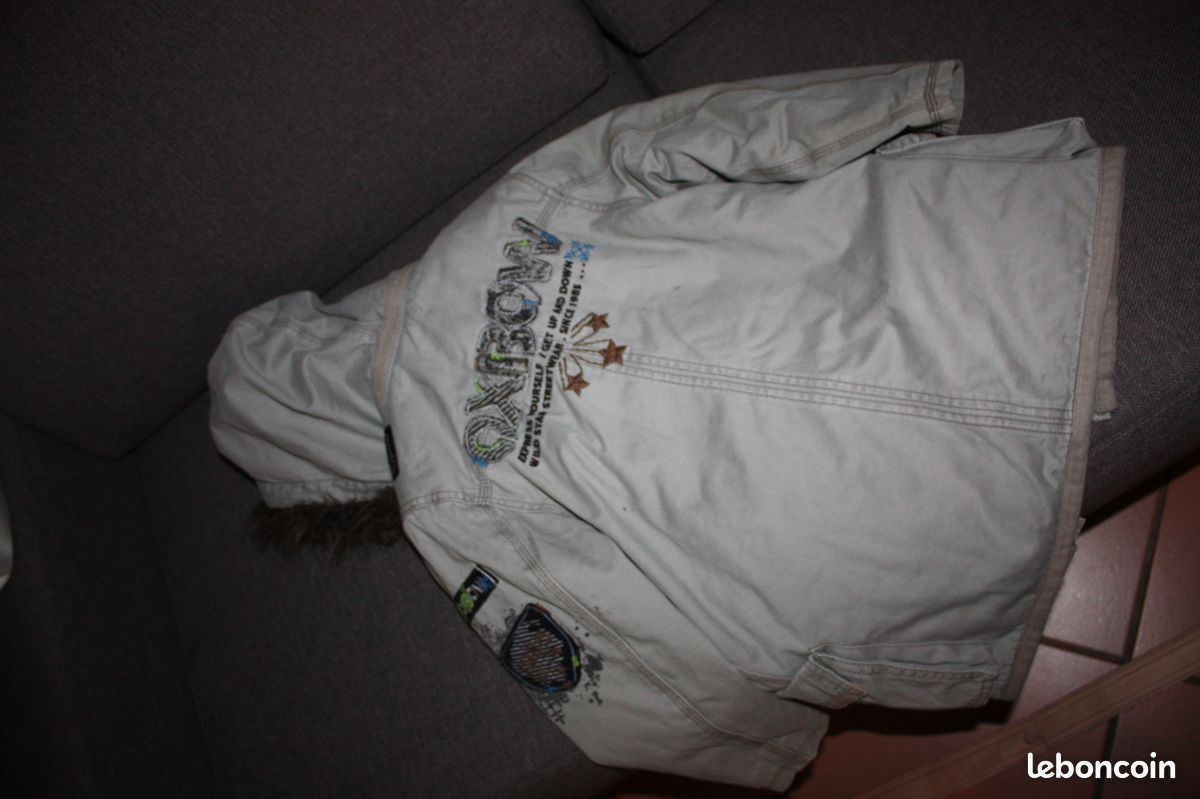 Blouson Oxbow 5 ans (image 1)
