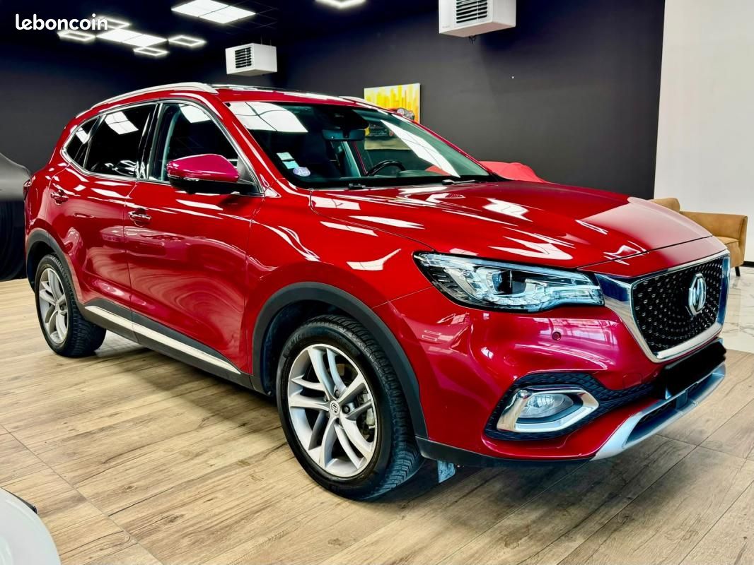 Mg ehs 1.5t gdi 258 hybride rechargeable phev luxury (image 2)