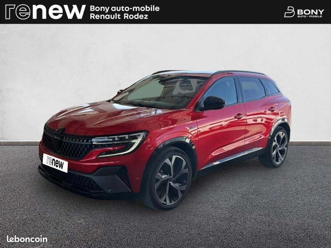 Renault Austral E-Tech hybrid 200 Techno esprit Alpine (image 1)