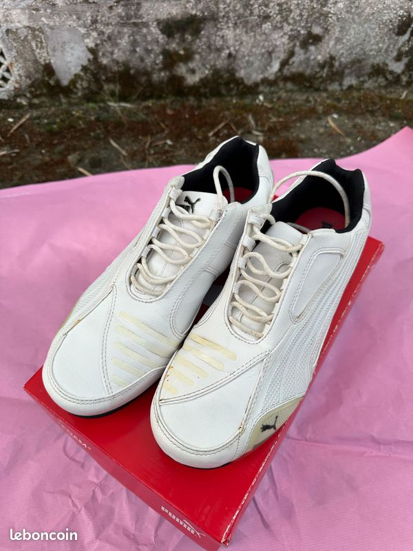Clearance Puma Puma Testastretta Ducati Sneakers Puma Ducati Pink