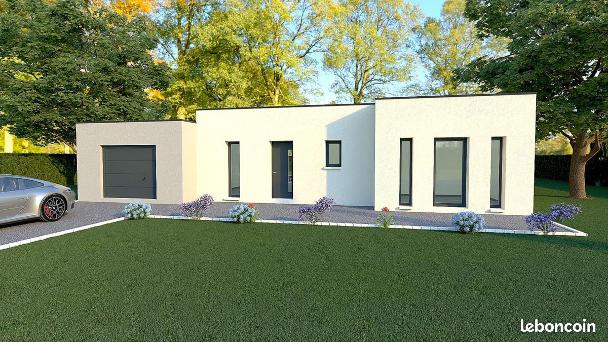 Maison 6 pièces 120 m² · à Bresles · 120 m² · 279 000 €