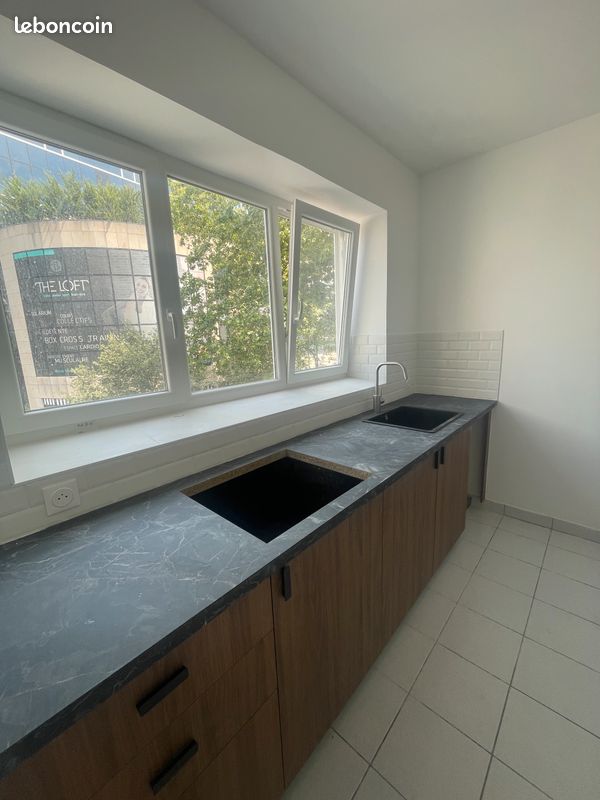 Appartement 3 pièces 60 m² · à Rueil-Malmaison · 60 m² · 1 650 €